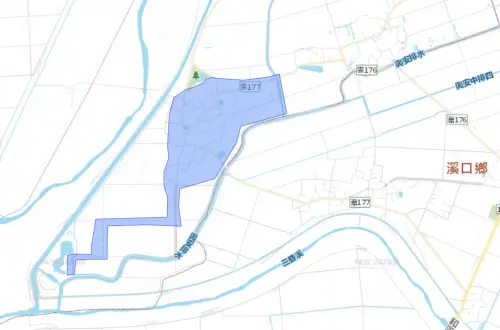 ▲雲林縣10月20日停水範圍。（圖／自來水公司water.gov.tw）