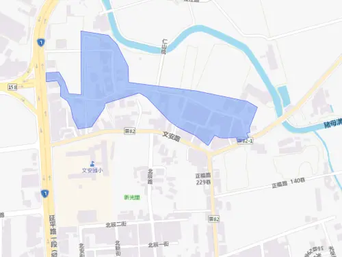 ▲雲林縣10月20日停水範圍。（圖／自來水公司water.gov.tw）