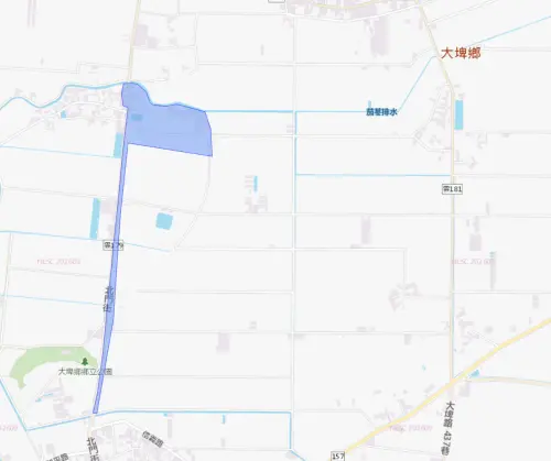 ▲雲林縣10月20日停水範圍。（圖／自來水公司water.gov.tw）