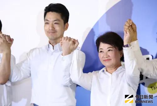 2028要還盧秀燕人情？蔣萬安喊挺國民黨最強人選　被追問笑回這句