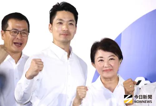 接蔣萬安競總主委臨危受命！盧秀燕曝最大困境：時間資源不對稱