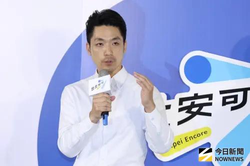 蔣萬安談兒子、政績與AI願景　凌濤力挺：有不怕得罪人的勇氣