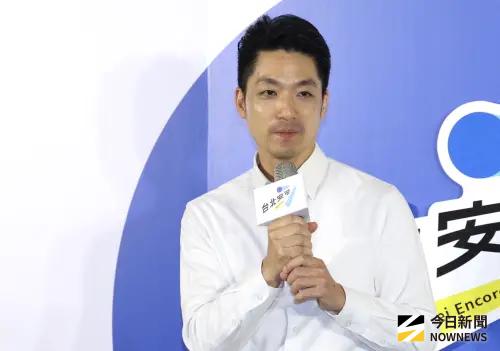 連勝文酸沈伯洋「旁有人抽大麻」　蔣萬安：不至於但政見ㄎㄧㄤ