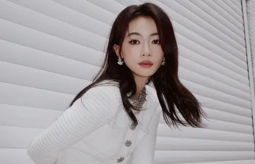 不只李夢傳生女！《延禧》吳謹言疑懷二胎　陸粉：進入大懷孕時代