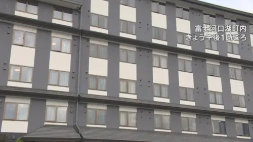 台灣女遊客陳屍日本河口湖飯店！另一27歲台女持刀被捕
