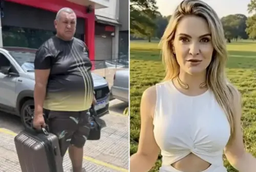 AI美女承諾養他一輩子！巴西男變賣家當　奔赴2000公里尋愛卻夢碎
