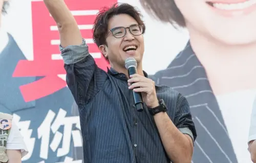 沈伯洋小14歲堂姑在Threads爆紅！美到網友全暈船：可以原地出道