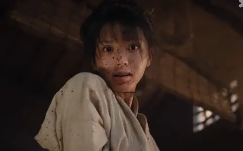 田曦薇被硬上拚死反殺！《嫁金釵》這幕超狠　她提人頭丟給爛賭爸