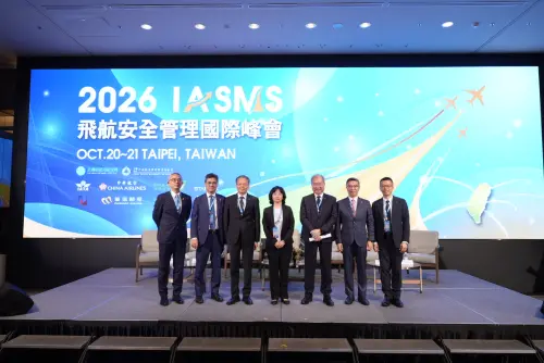今年航空運量將破七千萬　190億元升級航管系統滿足2049年航行量