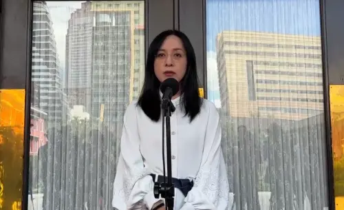 吳秀華家族捲弊案！親兄吳俊立遭檢帶走　陳瑩辣嗆：別說政治迫害