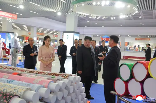 金正恩又「被死亡」！傳腦溢血病死北京　北韓秒發父女逛街照打臉