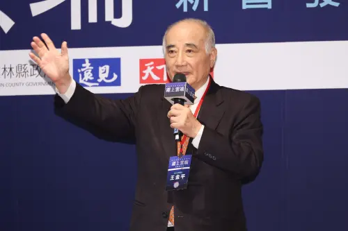 蔣萬安找盧秀燕當競總主委是好招？王金平：木已成舟就肯定