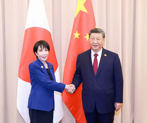 Takaichi’s history remarks aim to smooth the path to a meeting with Xi, Taiwanese expert says