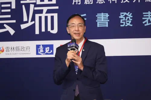 蔣萬安輸17%？「會計博士」朱立倫開撕戴立安：不知民調意義在哪