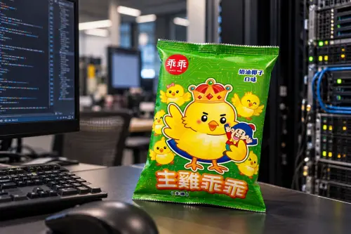 Bug可修，主機不能掛 「主雞乖乖」工程師最懂的科技玄學萌翻全聯