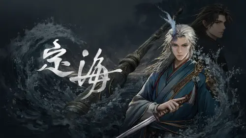 傑仕登國產RPG《定海》Steam新品節開放試玩！進度可繼承到正式版
