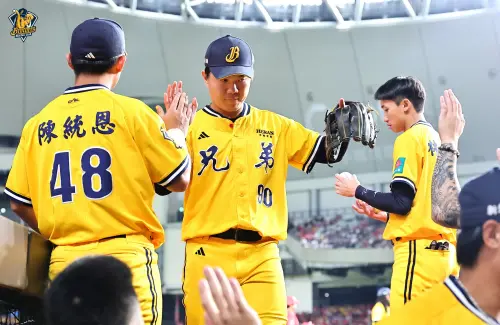 台灣大賽G3／中信兄弟0：6不敵味全龍！0勝3敗歷史奪冠率是「0%」
