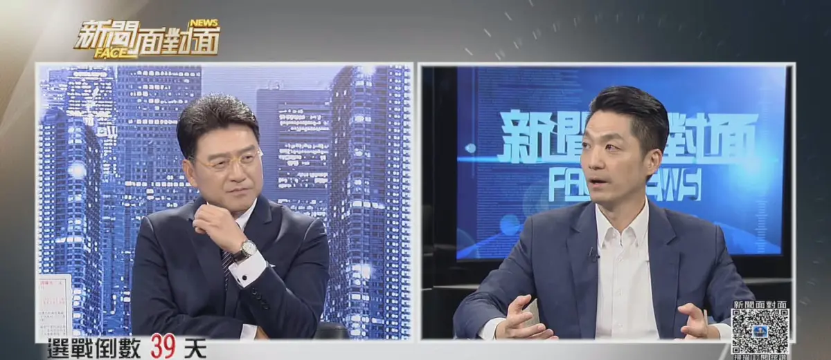 謝震武辣問被保護過度？蔣萬安：行政院長備詢也有由部長代答