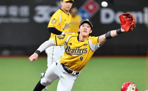 中職台灣大賽G4》中信兄弟vs味全龍　賽程時間、轉播、分析一次看