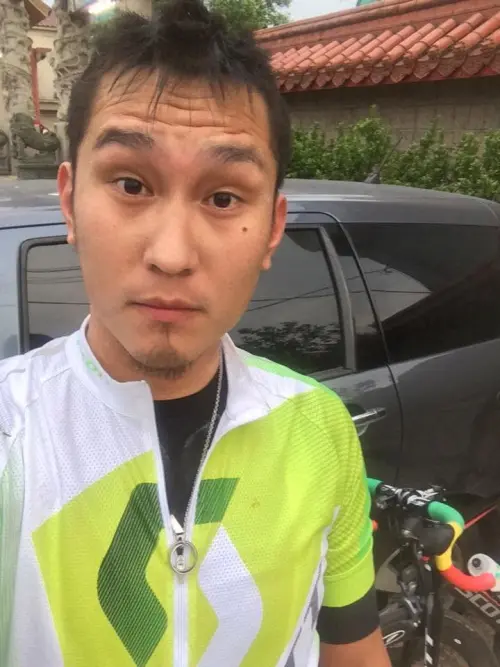 ▲吳念平曾是代表台灣出賽的奧運游泳國手。（圖／翻攝自奧運泳將～吳念平Nienpin Wu～退休後的體育課FB）