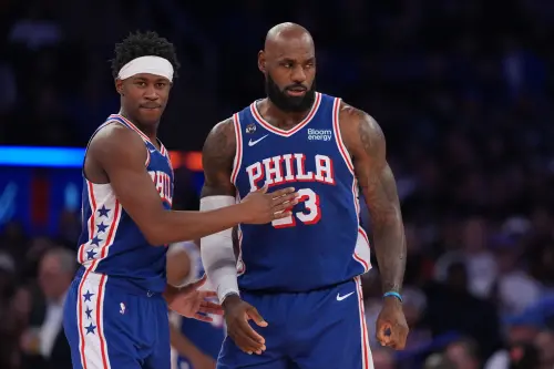 NBA 10/21戰報》七六人106：100擊敗尼克！詹皇首秀14分準大三元