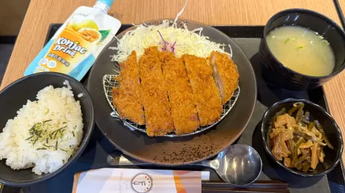 福勝亭168元豬排定食倒數4天！推薦套餐優惠：再抽千元7-11商品卡