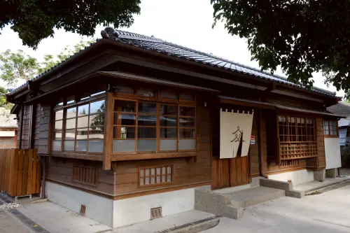 ▲使用2張雲朗聯合住宿券，即可入住台東寶桑町屋日式町屋雙房，享受自然與靜謐的日式町屋。（圖／雲朗觀光提供）