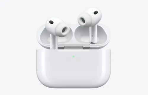 ▲蘋果 AirPods 除了聽音樂，還能透過內建動作感測器化身遊戲控制器。（圖／翻攝自 Apple 官網）