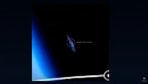 外星人也來看發射？星艦直播驚現神秘藍光　SpaceX工程師都笑了