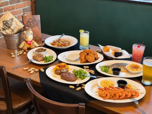▲Texas Roadhouse德州鮮切牛排週年慶，6款主餐500元優惠。（圖／開展集團casualrestaurants.com）