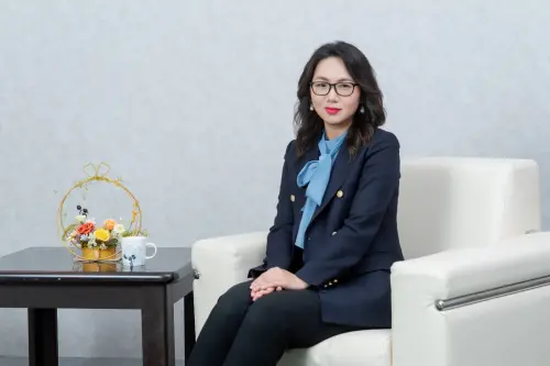 ▲健保署署長陳亮妤接受NOWNEWS專訪指出，復健病房計畫可望從今年10家醫院試辦，增加到明年最多36家，嘉惠更多急性中風患者。 （圖／健保署提供）