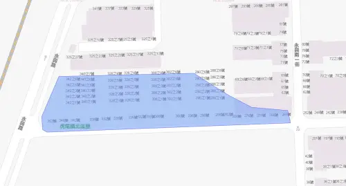 ▲雲林縣10月22日停水範圍。（圖／自來水公司water.gov.tw）