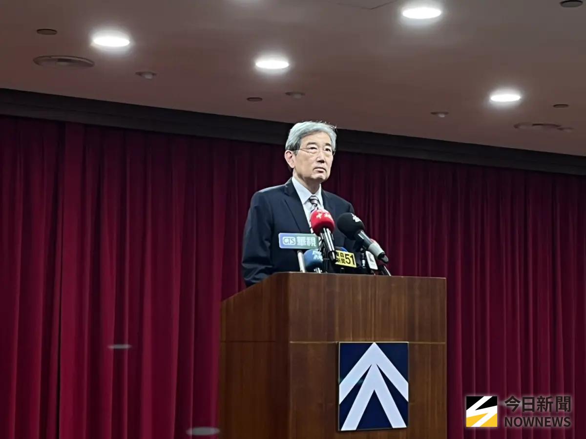 ▲公平會說明，Grab收購foodpanda台灣業務決議認為「不利益大於整體經濟利益」，依公平交易法第13條第1項規定禁止其結合。（圖／記者張乃文攝）