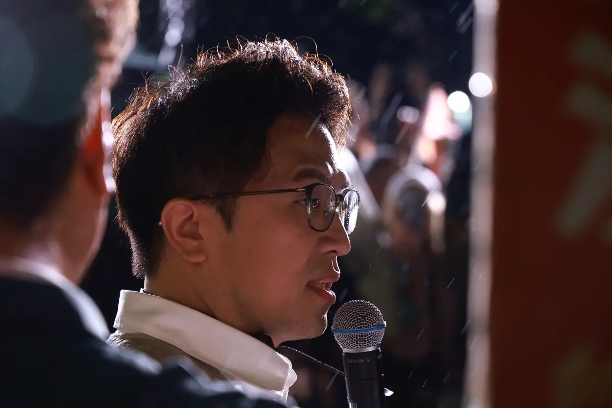 Taipei campaign surge puts Shen Pao-yang’s “Yang Current” in the political spotlight
