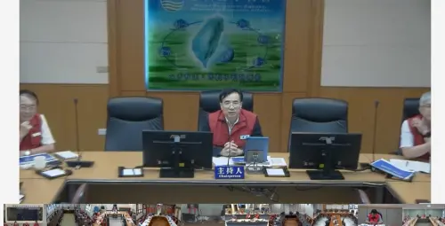 薔琵颱風逼近！水利署急部署防洪　馬太鞍溪恢復百年通洪標