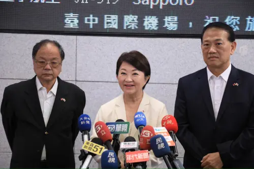 派他們當蔣萬安分身掃街！1天當3天用　盧秀燕掌兵符定調選戰節奏