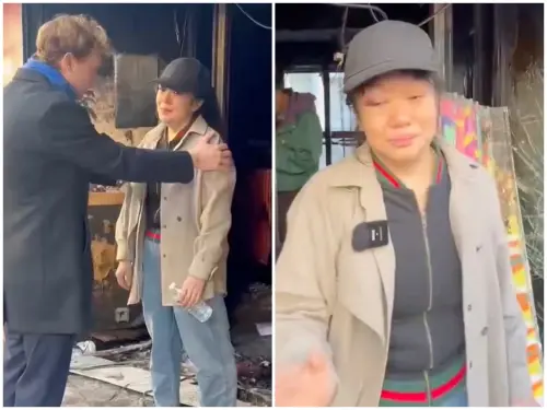 華裔老闆娘在法國被打暈！店面遭砸搶成廢墟　有人喊：華人太有錢