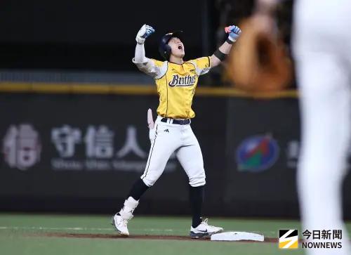 張士綸台灣大賽敲首安破低潮！被平野惠一狠話點醒：低頭就換下場
