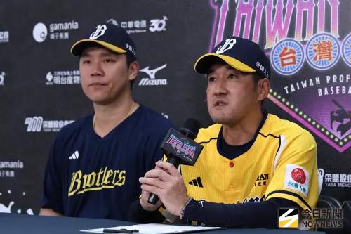 就是不談個人表現！中信兄弟平野惠一露自信微笑：這是全隊的力量