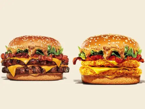 ▲漢堡王「花心搗蛋派對」套餐最高現省68元。（圖／漢堡王 burgerking.com.tw）