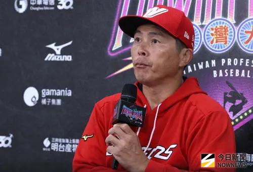 詹子賢再見安王順和該不該撲？葉君璋苦笑：落地基本上就沒機會了