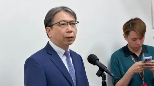 松機一搬「總統專機飛哪？」蔡明彥表態：台北周邊替代機場不好找