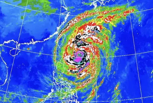 高雄、台南敢宣布停班停課？專家認了很難決定　最新風雨預測出爐