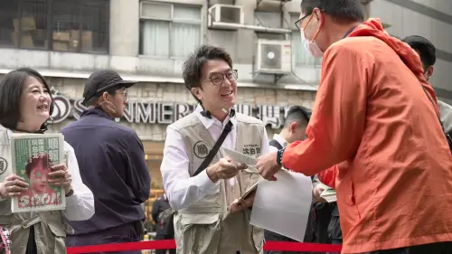 颱風停班課標準為何？沈伯洋拋：「股市與停班課脫鉤」值得討論