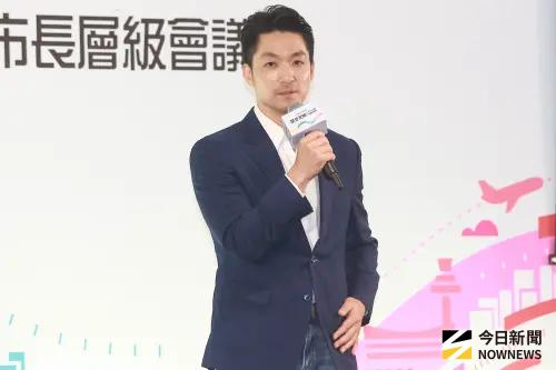 ▲小笠原欣幸認為，蔣萬安卻因過度投入中央政治攻防而逐漸失去優勢。（圖／記者葉政勳攝 ,2026.10.22）