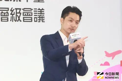 沈伯洋拋停班課和股市脫鉤！蔣萬安競辦傻眼：不知權責在證交所？