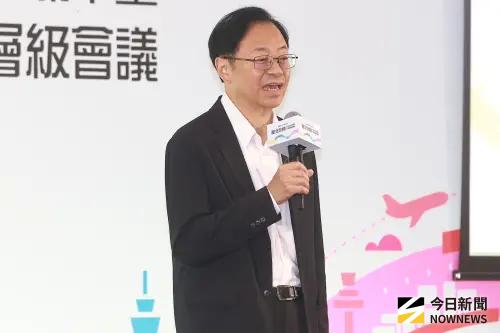 挨批「心不在桃園」！張善政回擊：在哪裡付出　心就在哪裡
