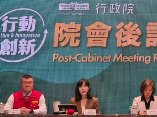 選前跨境鎮壓頻傳！卓榮泰令檢警：專案保護候選人安全
