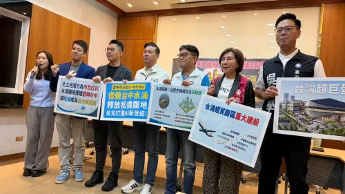 松機遷建遭質疑！徐巧芯搬台中水湳經驗：現在不做又要等40年