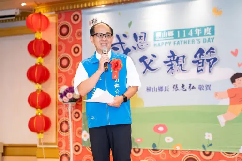 涉每人1萬元行賄綁樁、公務車輔選！橫山鄉長張志弘遭當庭逮捕